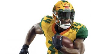 Inaugural uniform of AAF's Arizona Hotshots revealed