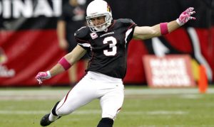 Ex-Cardinals kicker Feely on current team: 'It's been a coaching failure'