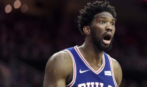 Deandre Ayton on Joel Embiid: 'I'm about to copy all of that'