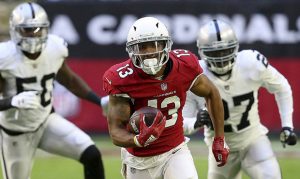 NFL.com: Cardinals' Christian Kirk picked as 1st-time Pro Bowler in 2019