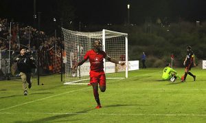 'The stars came out': Drogba helps send Phoenix Rising into title game