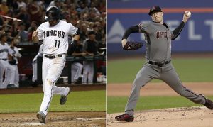 Report: D-backs' A.J. Pollock, Patrick Corbin decline qualifying offers