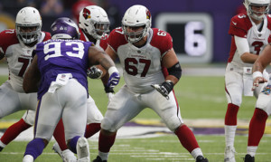 Football Outsiders: Cardinals O-line remains biggest hole