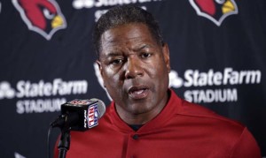 Cardinals have looming decision over Steve Wilks after loss to Chargers