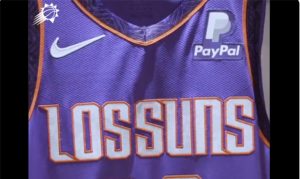 Suns release 'City Edition' uniform for the 2018-19 season