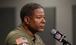 Steady demeanor, open to change: Cardinals' Wilks navigates 2-8 season