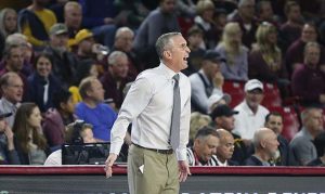 Arizona State basketball falls out of top 25 rankings