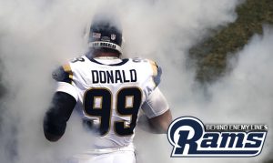 Behind Enemy Lines: Rams visit Cardinals after back-to-back losses