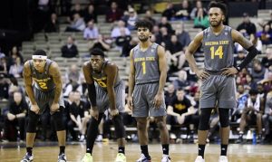 No. 18 ASU ready for 'show' of 'spotlight' game vs. No. 1 Kansas