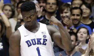 Empire of the Suns NBA Draft Big Board 1.0: Zion Williamson is the prize