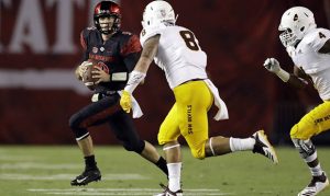ASU's Merlin Robertson named to USA Today Freshman All-America team