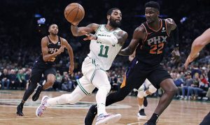 Complexity of Deandre Ayton's outlook shown in Suns' recent two-game spurt
