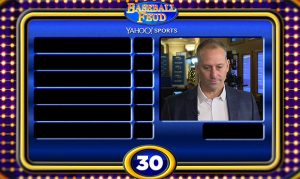 D-backs' Torey Lovullo plays 'Baseball Feud' at MLB Winter Meetings