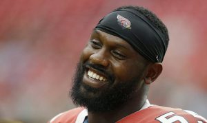 Cardinals' Chandler Jones to donate to Phoenix Children's Hospital per sack