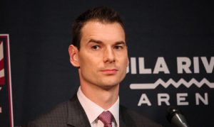 Coyotes mostly quiet as trade deadline passes, but help is on the way