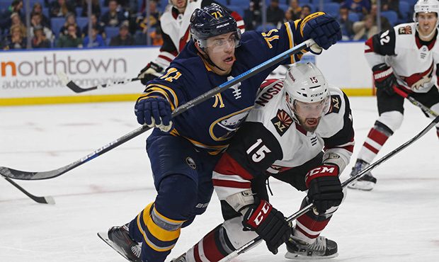 (AP Photo/Jeffrey T. Barnes)...