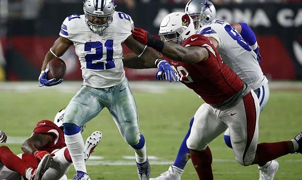 (AP Photo/Ross D. Franklin)...