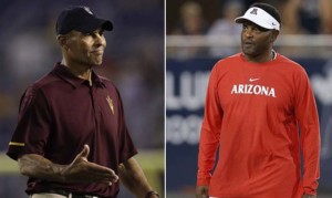 Pac-12 releases 2020 football schedule; ASU, Arizona face off Dec. 11