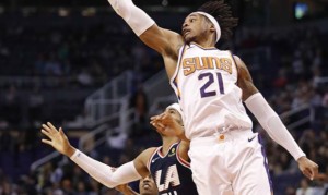 Strong, balanced effort from Suns comes up short in OT against Clippers