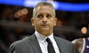 Phoenix Suns fire head coach Igor Kokoskov