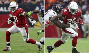 Sorry, fantasy owners: Cardinals like David Johnson-Chase Edmonds duo