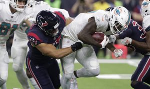 Former ASU running back Kalen Ballage has career game for Dolphins