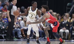 New Sun Kelly Oubre: 'If you're in my way, you're getting destroyed'