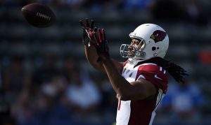 Larry Fitzgerald's future up in air for Cardinals' last home game of 2018