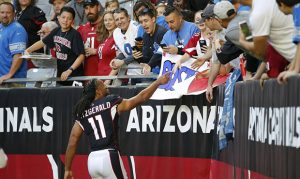 Possibility of instant success should convince Fitzgerald to return in 2019