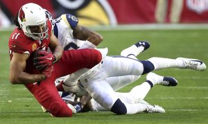 Rapid Reactions: Arizona Cardinals blown out by Rams in home finale