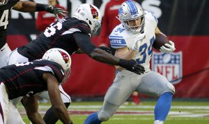 Cardinals follow win in Green Bay with 'surprising' flop vs. Lions
