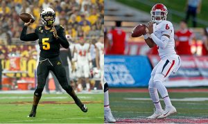Underdog ASU faces balanced Fresno State in the Las Vegas Bowl