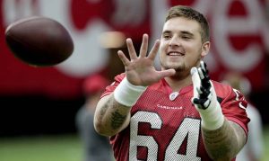 ESPN: Rookie Mason Cole a draft steal for the Arizona Cardinals