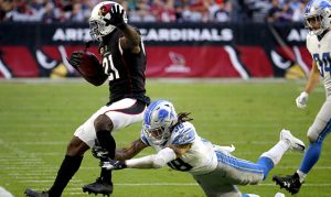 Arizona Cardinals' Patrick Peterson selected to 2019 Pro Bowl