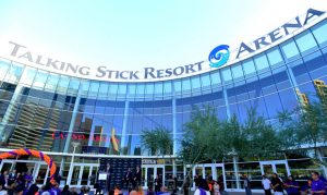 Talking Stick Resort's naming agreement for Suns arena concludes
