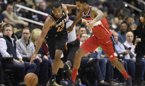 Bradley Beal's triple-double leads Wizards to 3OT win vs Suns