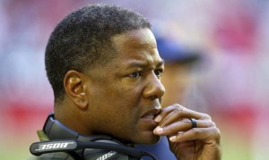 Report: Fitzgerald would want Wilks back, might not get his wish