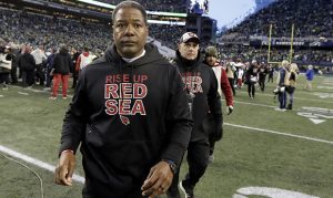 Cardinals' Steve Wilks joins list of one-and-done NFL coaches