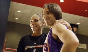 Channing Frye tells tale of Taurasi beating Nash in shooting competition