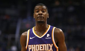 Josh Jackson stuck in crowded wing group, background of Suns' rebuild