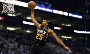 Suns' Mikal Bridges keeping his side of bargain, showing extra potential