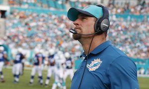 Report: Saints assistant Dan Campbell interviews with Cardinals on Saturday