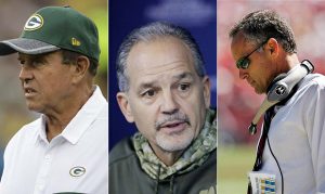 Potential names in Arizona Cardinals' search for defensive coordinator