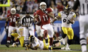 By the numbers: Larry Fitzgerald's legacy (so far) with the Cardinals