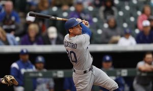 D-backs acquire INF/OF Tim Locastro from Yankees