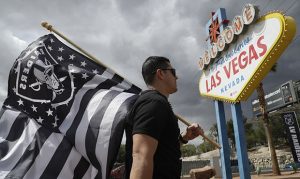 NFL selects Caesars Entertainment as first-ever casino sponsor