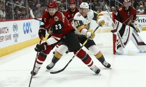 Coyotes' Ekman-Larsson chosen for NHL All-Star game's 'Last Men In'