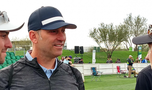 Local stars, celebrities play in WM Phoenix Open Pro-Am