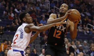 Report: Phoenix Suns trade T.J. Warren to Indiana Pacers for cash