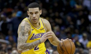 Report: 'Mutual interest' between Phoenix Suns, Lakers' Lonzo Ball